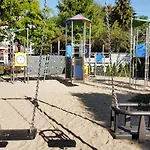 FARO Apartamenty Polanki Park z basenami